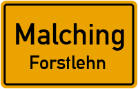 Forstlehn in MalchingForstlehn