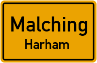 Harham in 94094 Malching (Harham)