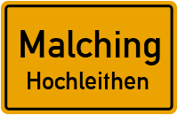 Hochleithen in MalchingHochleithen