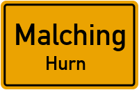 Hurn in MalchingHurn