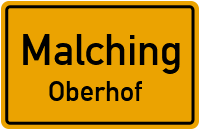 Oberhof in MalchingOberhof
