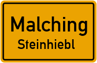 Steinhiebl in MalchingSteinhiebl
