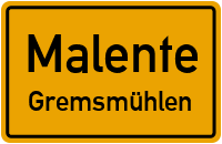 Dr.-Peter-Bade-Promenade in MalenteGremsmühlen