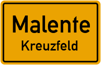Meinsdorfer Weg in 23714 Malente (Kreuzfeld)