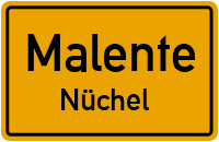 Dweerbeeker Weg in MalenteNüchel