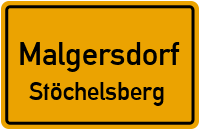 Stöchelsberg in MalgersdorfStöchelsberg