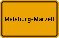 Malsburg-Marzell in Baden-Württemberg