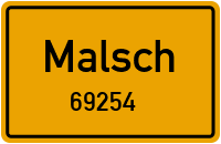 69254 Malsch