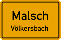Mahlbergstraße in 76316 Malsch (Völkersbach)