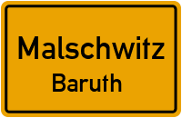 Eichenallee in MalschwitzBaruth