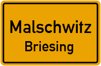 Gartenweg in MalschwitzBriesing