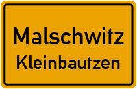 Kreckwitzer Straße in MalschwitzKleinbautzen