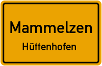 Siegener Str. in MammelzenHüttenhofen