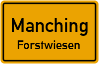 Forstwiesen in ManchingForstwiesen