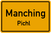 Karlstraße in ManchingPichl