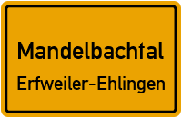 Rubenheimer Straße in 66399 Mandelbachtal (Erfweiler-Ehlingen)