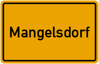 Mangelsdorf in Sachsen-Anhalt