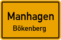 Klockenhagen in ManhagenBökenberg