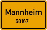 68167 Mannheim