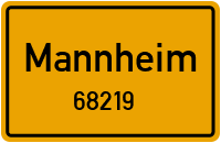 68219 Mannheim