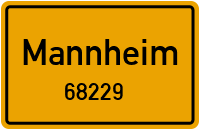 68229 Mannheim