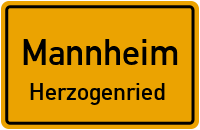 Altigweg in 68169 Mannheim (Herzogenried)