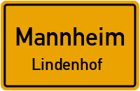 Straßenverzeichnis Mannheim Lindenhof