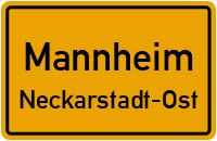 Franz-Volhard-Straße in MannheimNeckarstadt-Ost