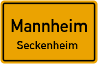 Breisacher Straße in 68239 Mannheim (Seckenheim)