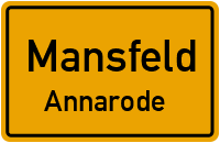Möllendorfer Weg in 06343 Mansfeld (Annarode)