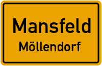 Traueweg in MansfeldMöllendorf