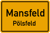Hagebachweg in MansfeldPölsfeld