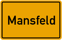 Wo liegt Mansfeld?