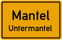 St 2166 in MantelUntermantel