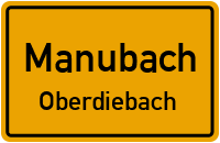 Rheingoldstraße in ManubachOberdiebach