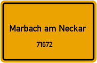 71672 Marbach am Neckar
