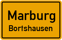 Ebsdorfer Straße in 35043 Marburg (Bortshausen)