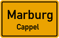 Burgwaldstraße in 35043 Marburg (Cappel)