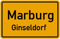 Ohmweg in 35043 Marburg (Ginseldorf)