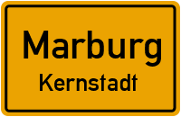 Gehrensgäßchen in MarburgKernstadt