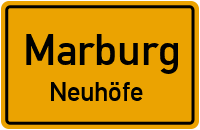Herrmannstraße in 35041 Marburg (Neuhöfe)