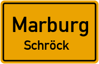 Roßdorfer Straße in 35043 Marburg (Schröck)