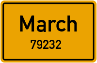 79232 March