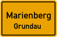 Schaftrift in MarienbergGrundau