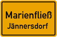 Jännersdorfer Ring in MarienfließJännersdorf