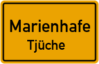 Eggerik-Beninga-Straße in 26529 Marienhafe (Tjüche)