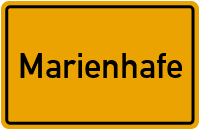 Marienhafe in Niedersachsen