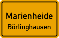 Straßenverzeichnis Marienheide Börlinghausen