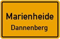 Talbeckestraße in MarienheideDannenberg