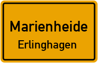Erlinghagener Straße in MarienheideErlinghagen